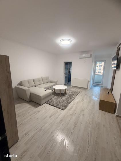 Apartament cu 2 camere în Chiajna