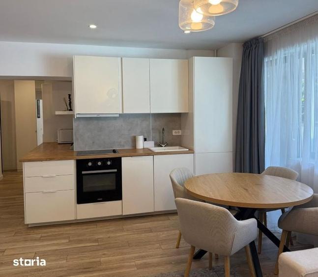 Apartament cu 3 camere în Gara de Nord