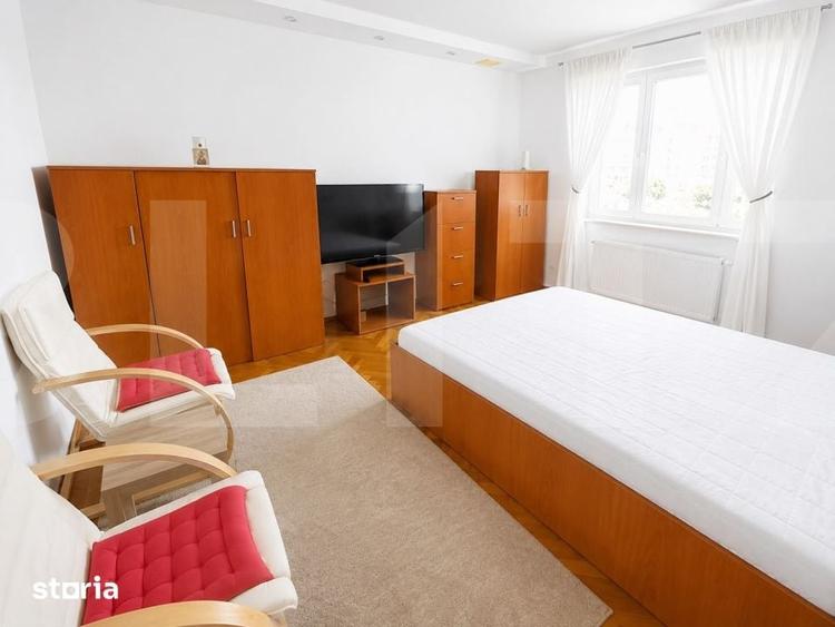 Apartament cu 2 camere în Tipografilor