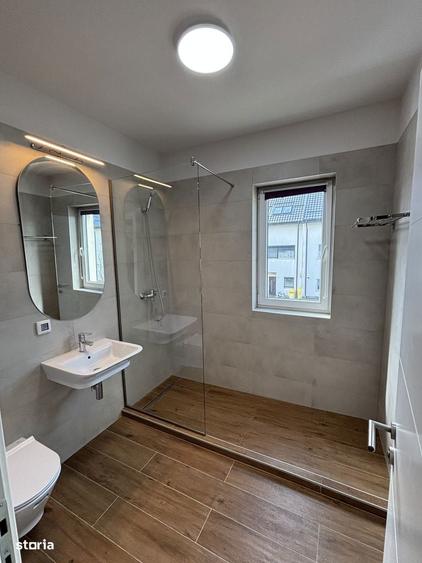 Prima inchiriere duplex in Pipera, New Point Villas - 12