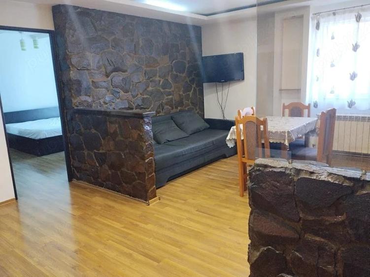 Apartament cu 2 camere semidecomandat în Florești