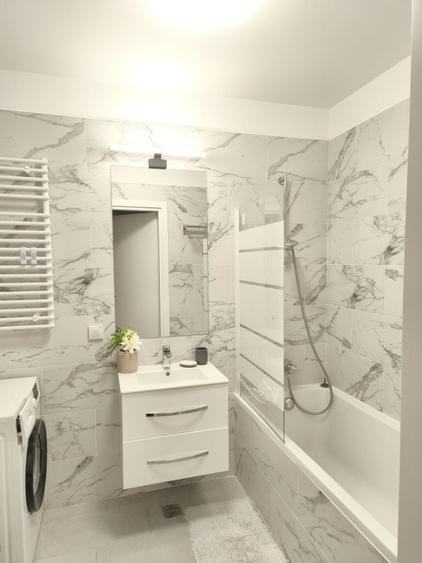 Apartament cu 2 camere decomandat, mobilat în Băneasa