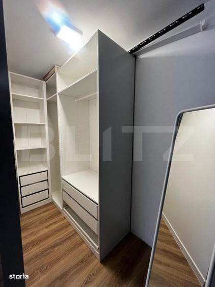 Apartament cu 2 camere decomandat, mobilat în Bună Ziua