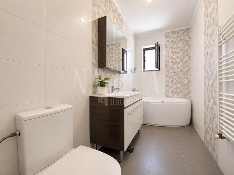 Casă individuală cu 5 camere cu Canalizare în Iris