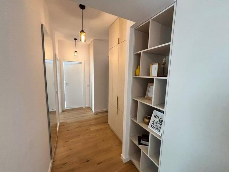 Apartament cu 2 camere, mobilat în Pipera