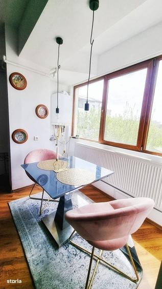Apartament cu 2 camere, mobilat în Vitan