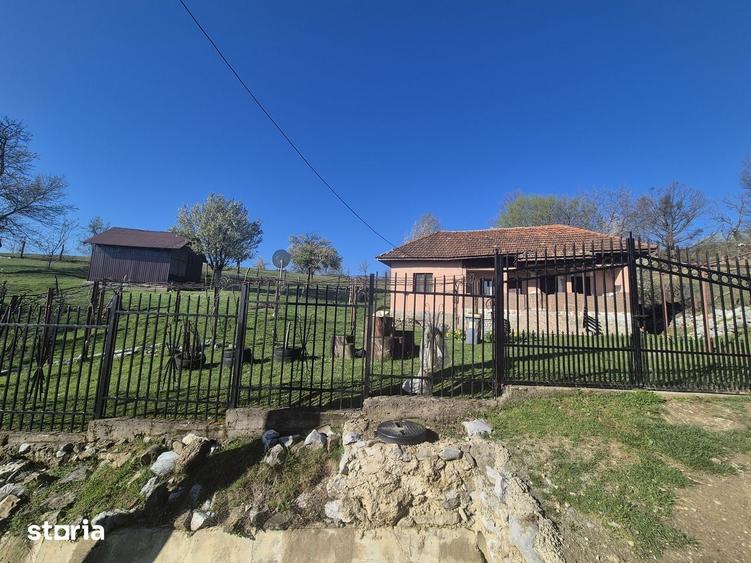 Casă cu 3 camere cu Teren 2586 Mp în Central