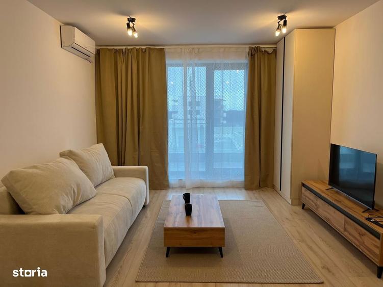 Apartament cu 2 camere în Central