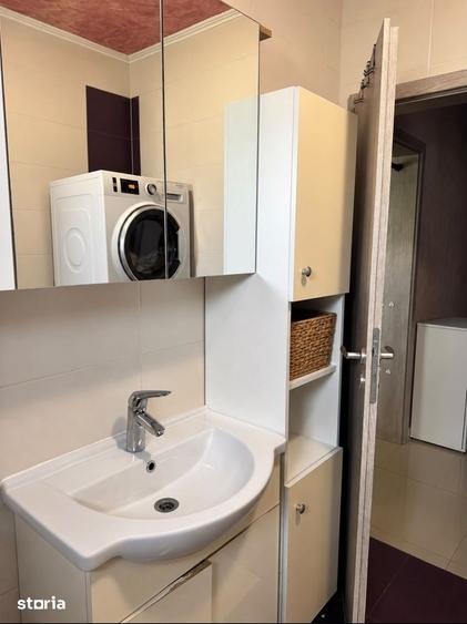 Apartament cu 2 camere în Valea Lupului