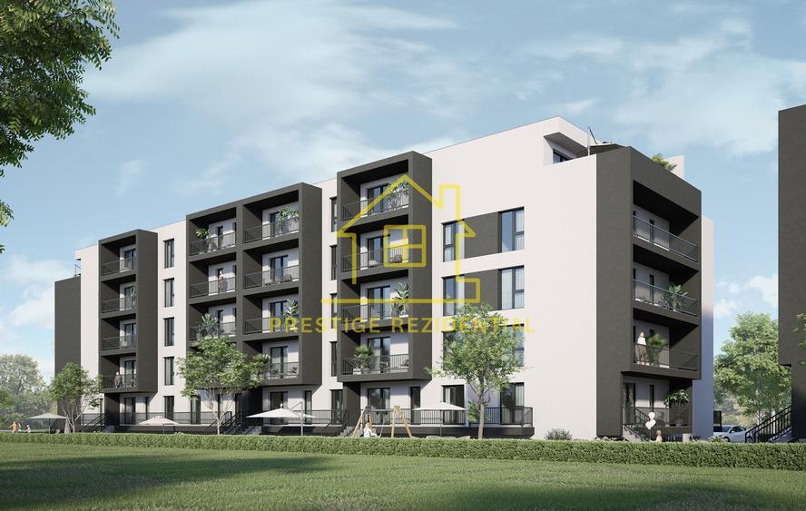 TITAN DISTRICT A3 Camere / 177mp / Titan-Pallady / Curte 90mp - 1