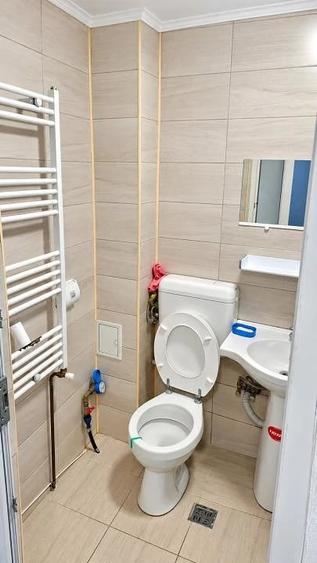Garsonieră decomandată în Central
