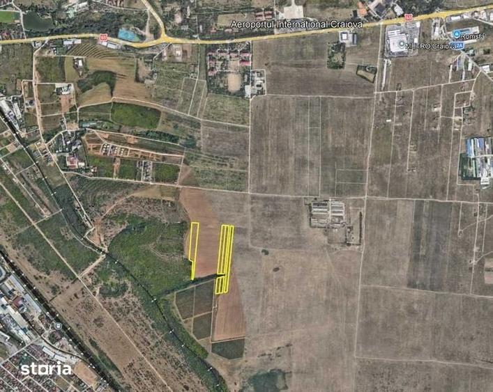 Teren Topraisar de vanzare loturi 500-600 - 5