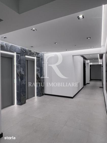 Apartament cu 2 camere în Orașul Nou