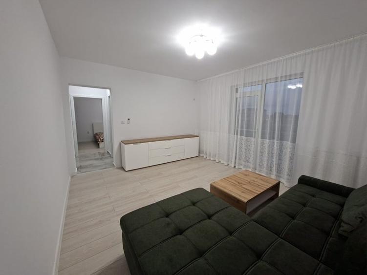 Apartament cu 2 camere decomandat, mobilat în Giroc