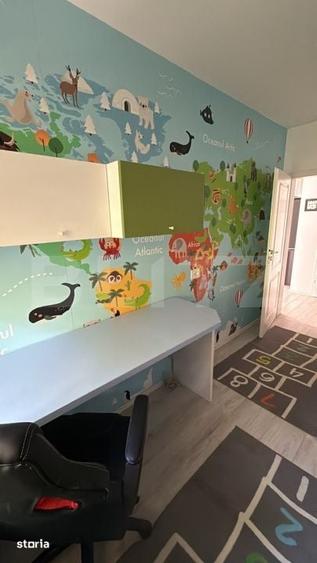 Apartament cu 3 camere în Sânmartin