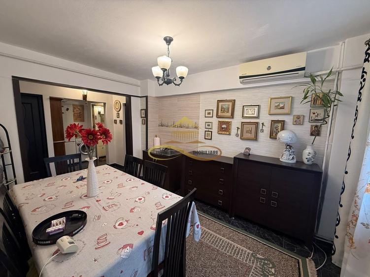 Apartament cu 2 camere decomandat în Energiei