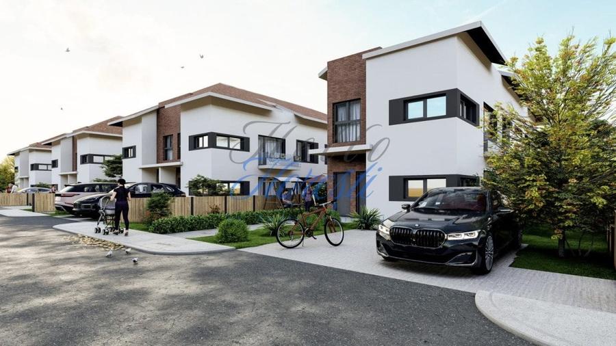 OFERTA !!! Apartament 4 Camere, Pe 2 Nivele, Semifinisat, 100 mp, Zona SOMESENI - 6
