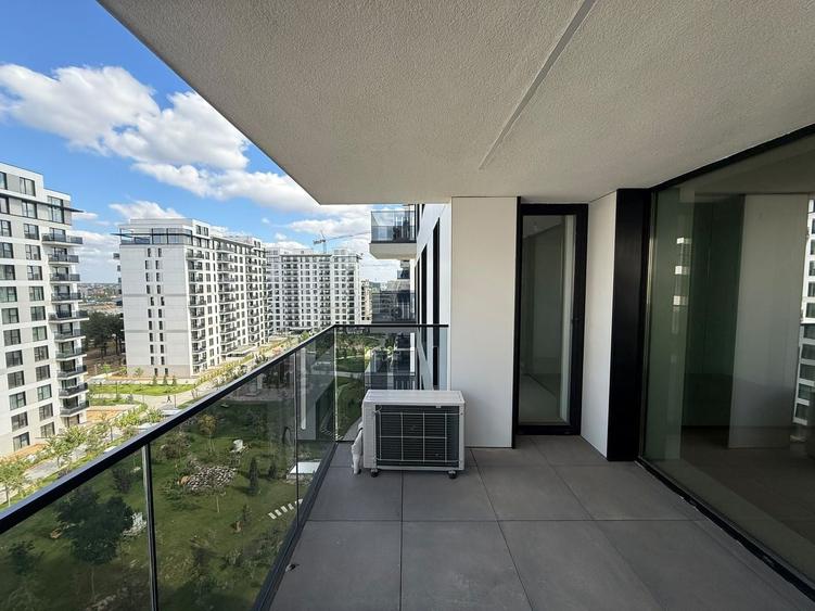 Apartament cu 2 camere în Pipera