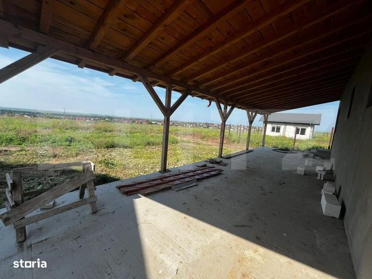 Casă cu 2 camere în Sârbi