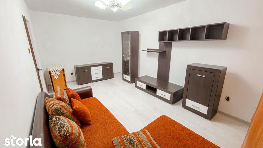 Apartament cu 2 camere, mobilat în Micro 19