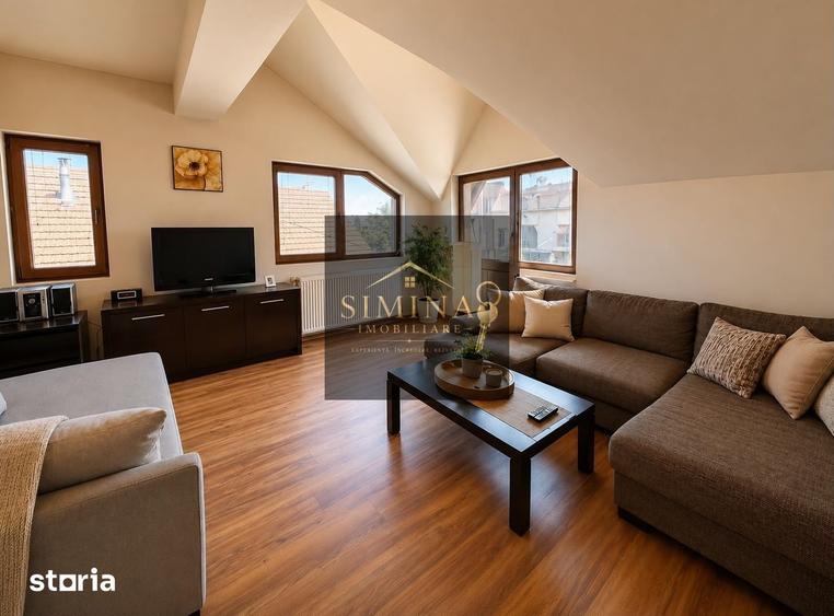 Apartament cu 2 camere decomandat în Andrei Mureșanu