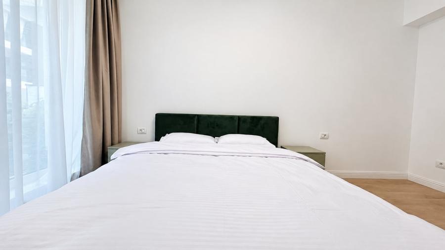 Apartament cu 2 camere, mobilat în Pipera