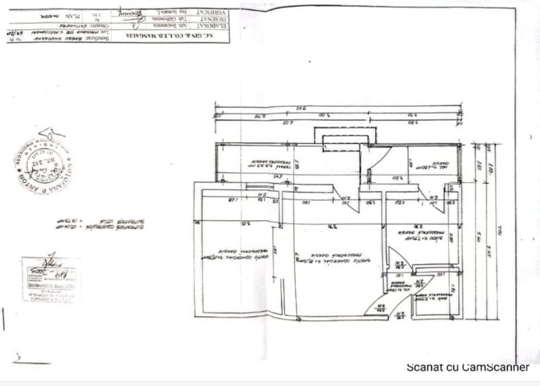 Spațiu comercial, de 55 mp, în Ultracentral