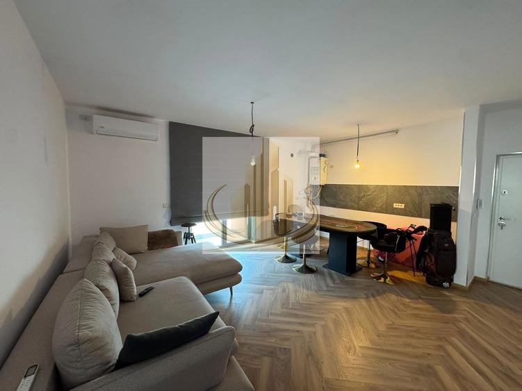 Apartament cu 2 camere decomandat, mobilat în Giroc