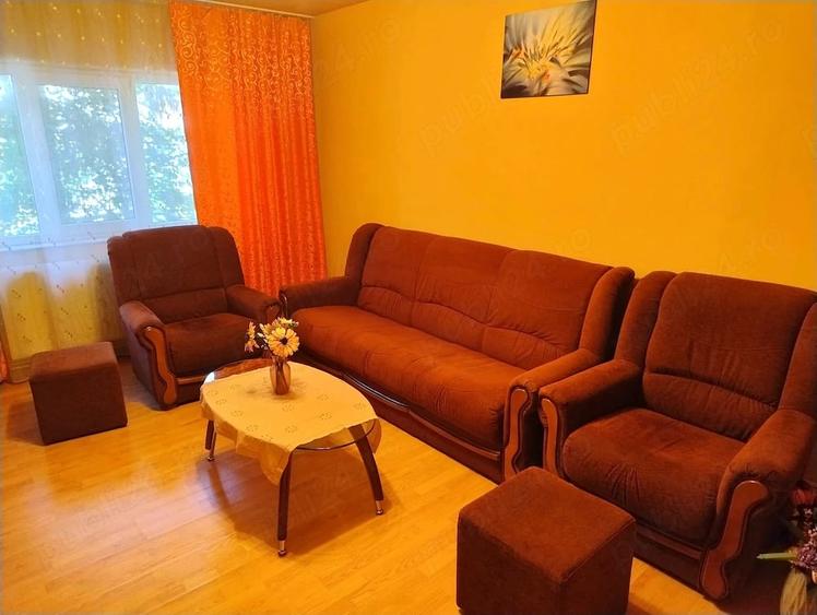 Apartament cu 2 camere semidecomandat în Popa Șapcă