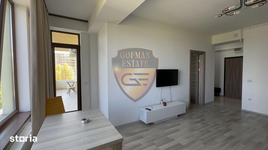 Apartament cu 3 camere în Nord