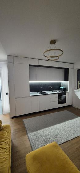 Apartament decomandat în Radu Negru