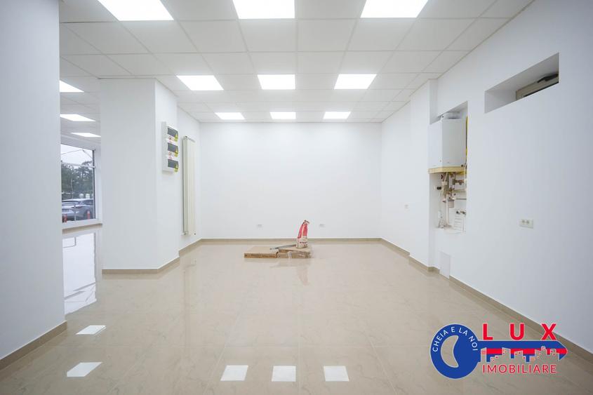 Spațiu comercial, de 116 mp, în Ultracentral