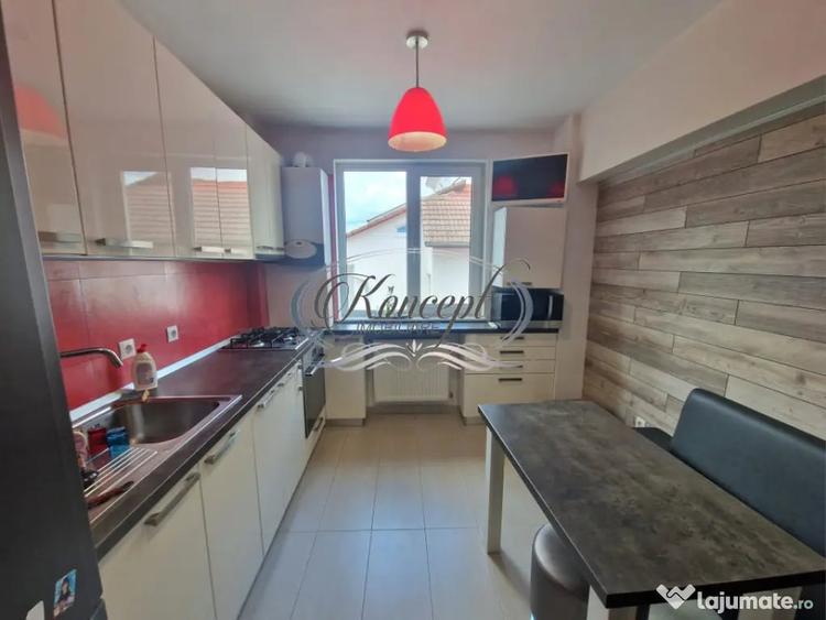 Apartament 3 camere mobilat, cu doua locuri de parcare in An - Cluj-Napoca (Cluj) - 5
