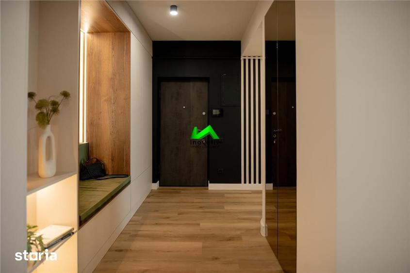 Apartament cu 3 camere în Lazaret
