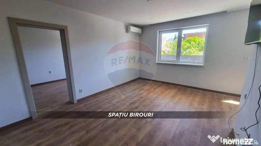 Spatiu birouri de inchiriat in zona V. LUCACIU SITUATE ... - 14