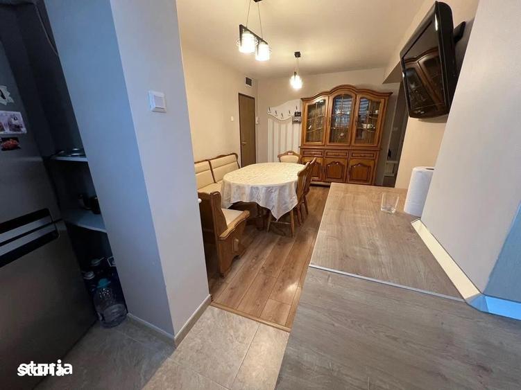 Apartament cu 3 camere în Central