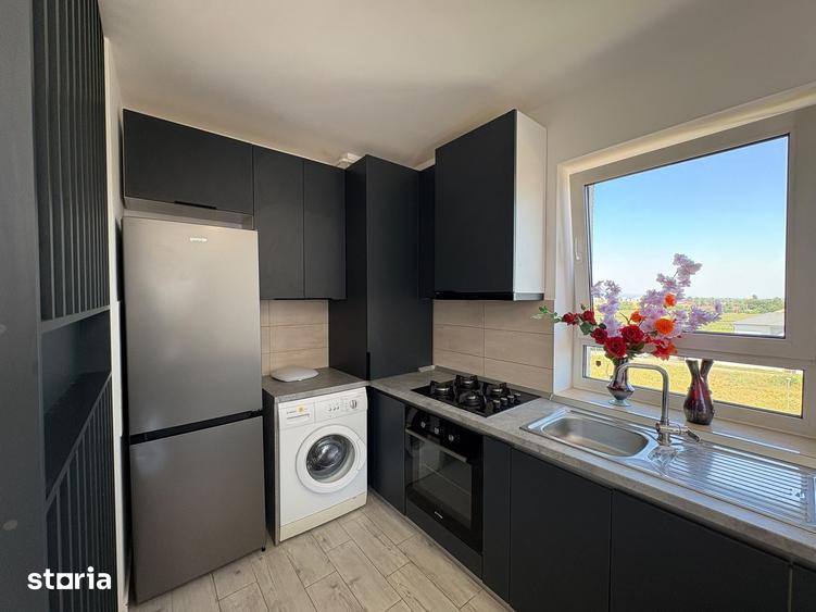 Apartament cu doua camere de inchiriat Avantgarden - 5