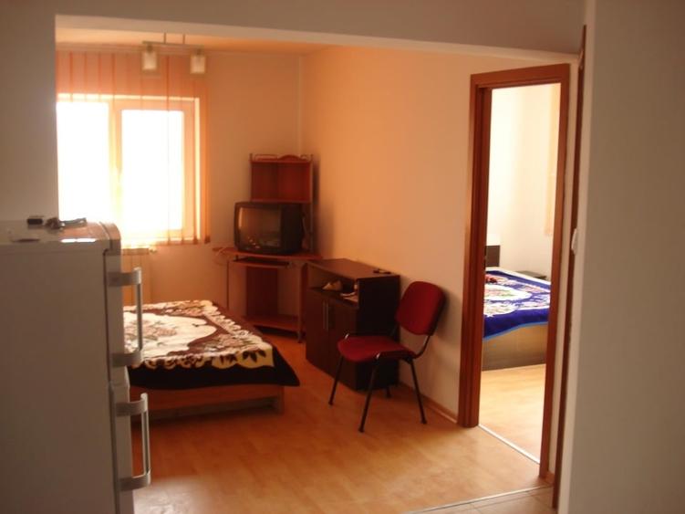 Apartament cu 2 camere semidecomandat în Păcurari