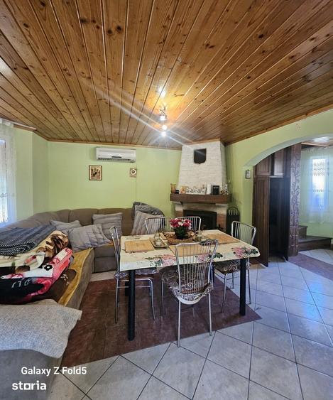 Casă cu 3 camere decomandat cu Teren 700 Mp în Hidiș