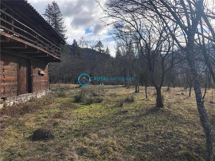 Teren Construcții intravilan de 5041.41015625 mp, în Voineasa