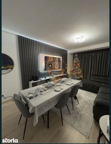 Apartament cu 2 camere decomandat în Zona Industrială