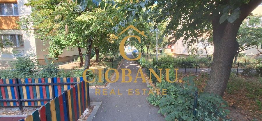 Apartament cu 2 camere decomandat, mobilat în 1 Mai