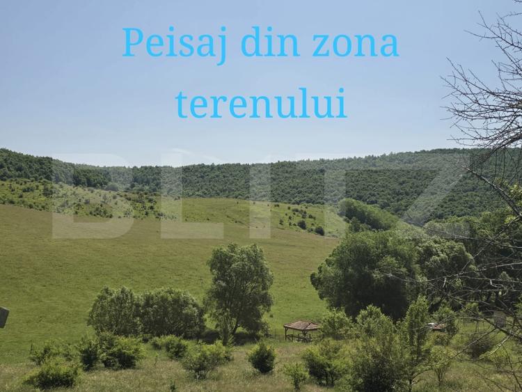 Teren Construcții intravilan de 1200 mp, în Sălicea