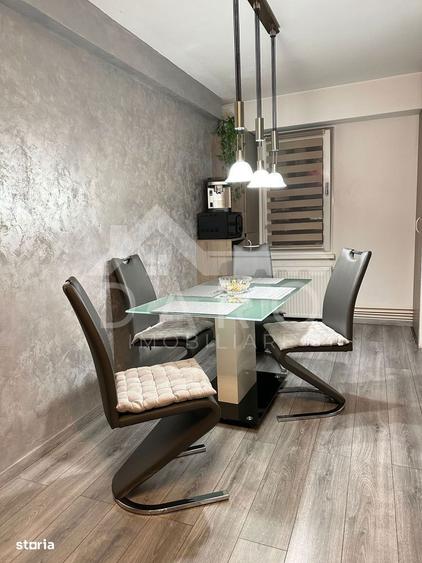 Apartament cu 2 camere în Tudor