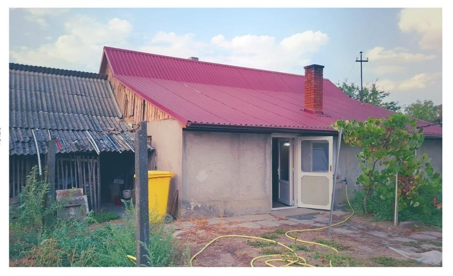 Casă individuală cu 3 camere cu Teren 755 Mp în Nădlac