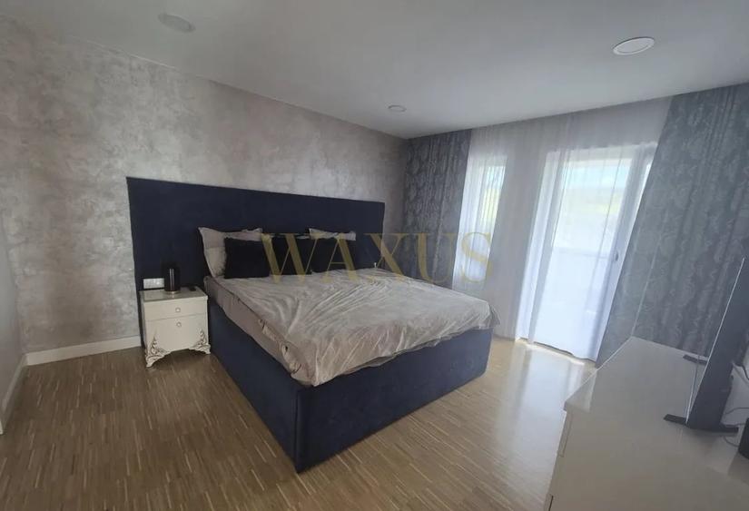Duplex cu 4 camere cu Canalizare în Baciu