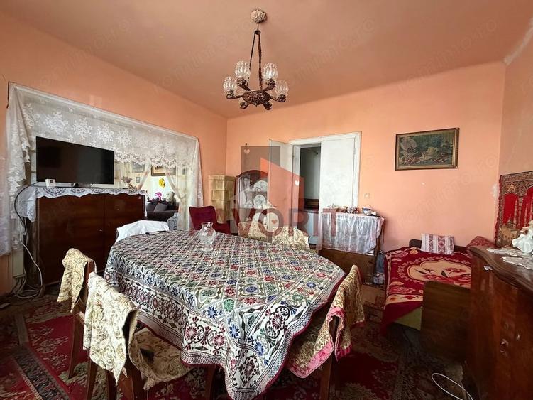 Casă cu Teren 804 Mp în Tipografilor