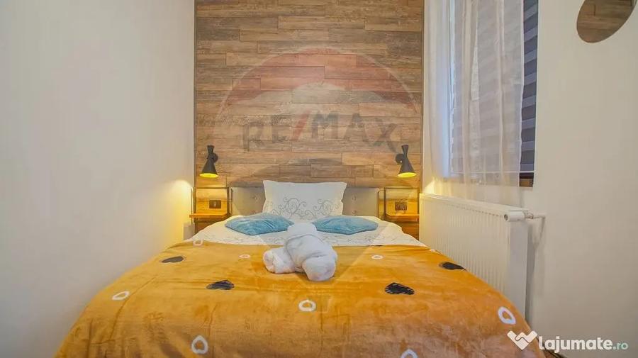Casă cu 3 camere cu Teren 147 Mp în Centrul Istoric