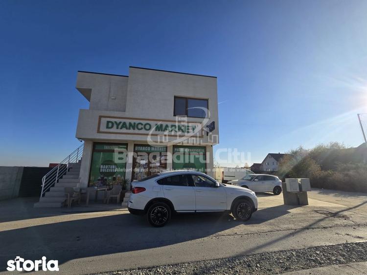 Spațiu comercial, de 150 mp, în Clinceni