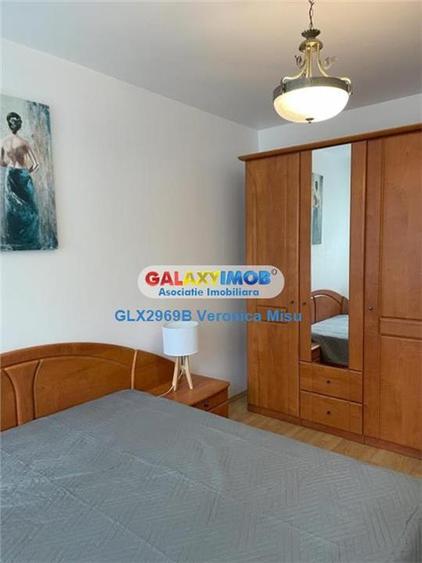 Apartament cu 2 camere semidecomandat, mobilat în Liviu Rebreanu
